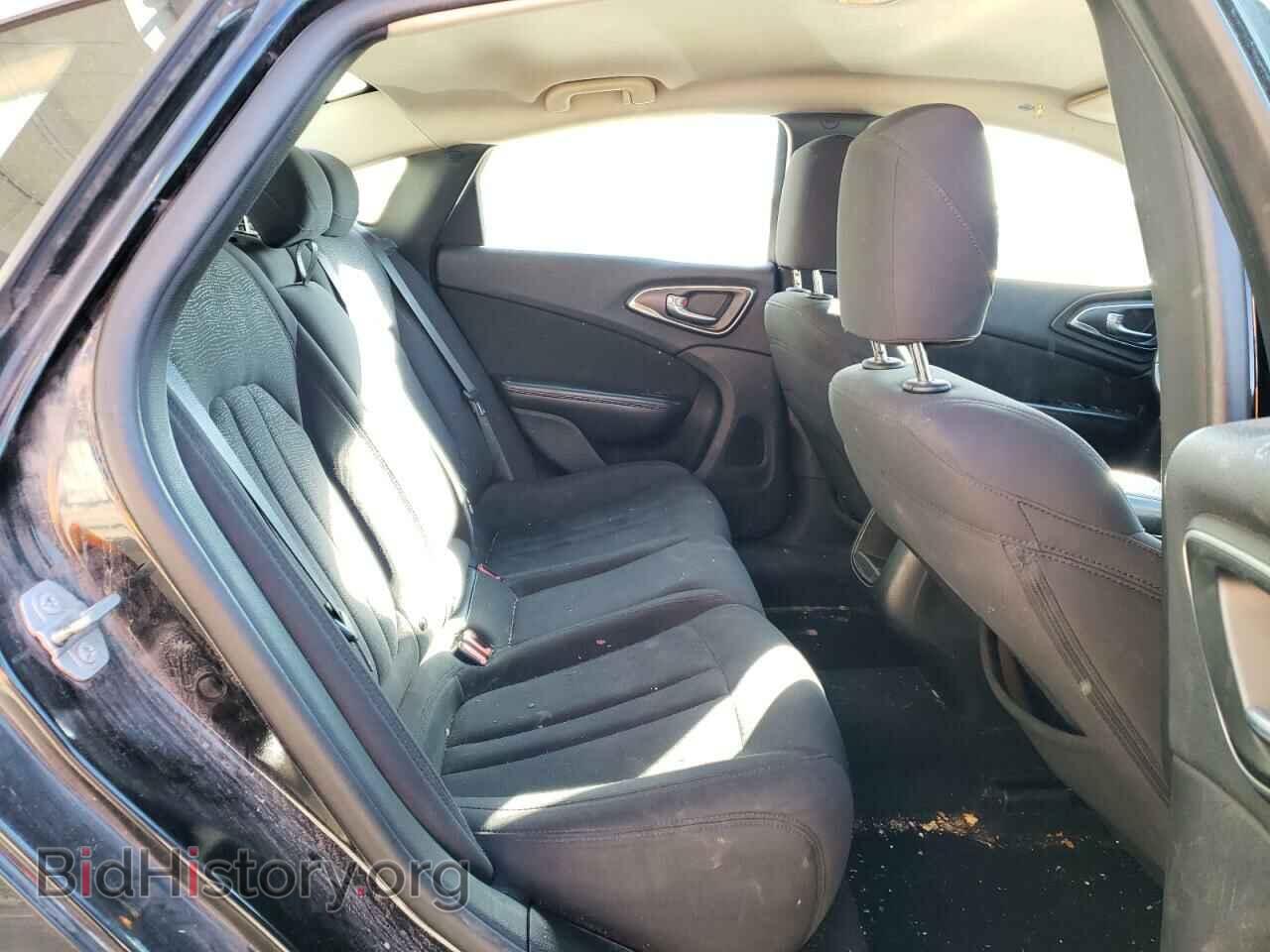 2015 CHRYSLER 200 - VIN: 1C3CCCAB3FN610268 - Photo 10