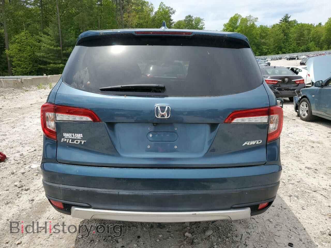2021 HONDA PILOT - VIN: 5FNYF6H33MB025906 - Фото 6