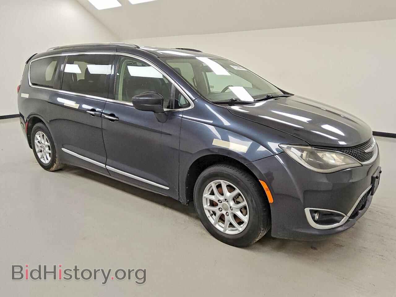 2020 CHRYSLER PACIFICA - VIN: 2C4RC1BG4LR279722 - Photo 4