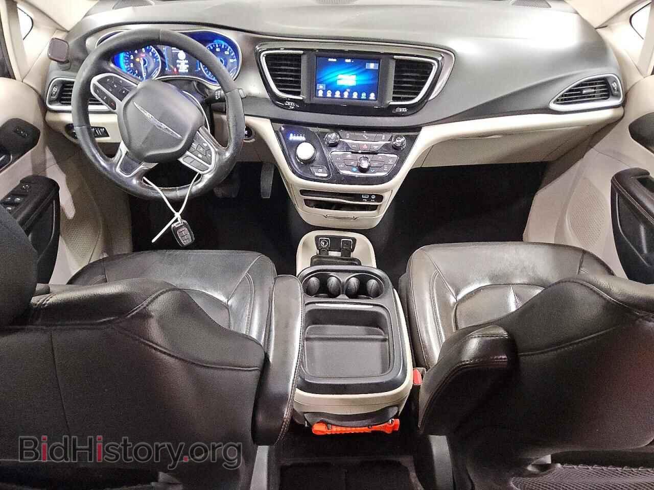 2020 CHRYSLER PACIFICA - VIN: 2C4RC1BG4LR279722 - Photo 8