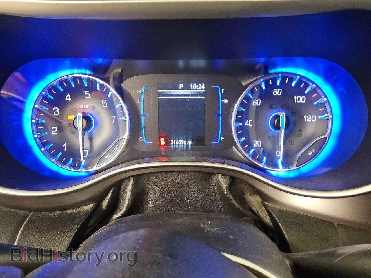 2020 CHRYSLER PACIFICA - VIN: 2C4RC1BG4LR279722 - Photo 9