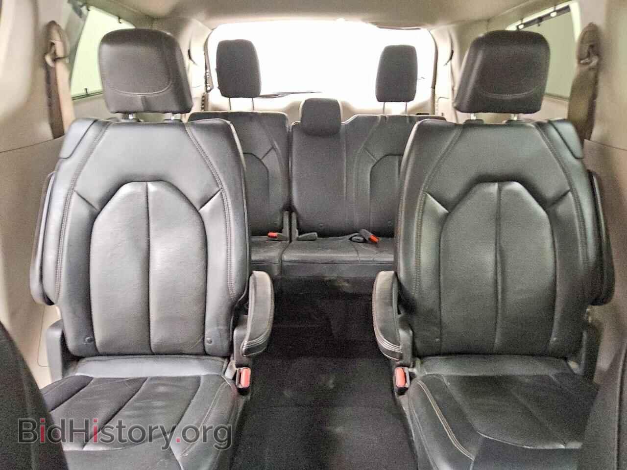 2020 CHRYSLER PACIFICA - VIN: 2C4RC1BG4LR279722 - Photo 10