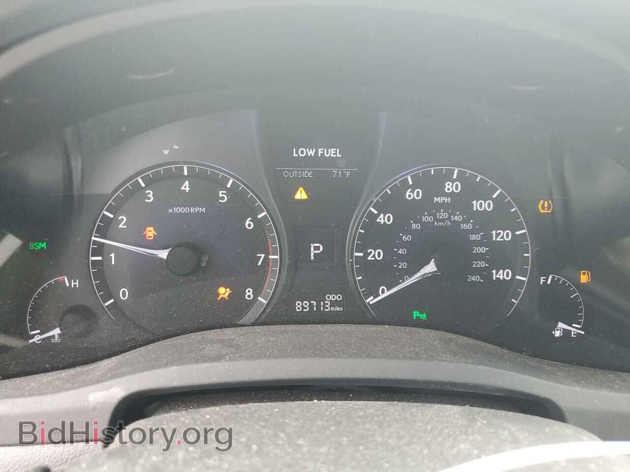 2015 LEXUS RX350 - VIN: 2T2BK1BA4FC339451 - Фото 9