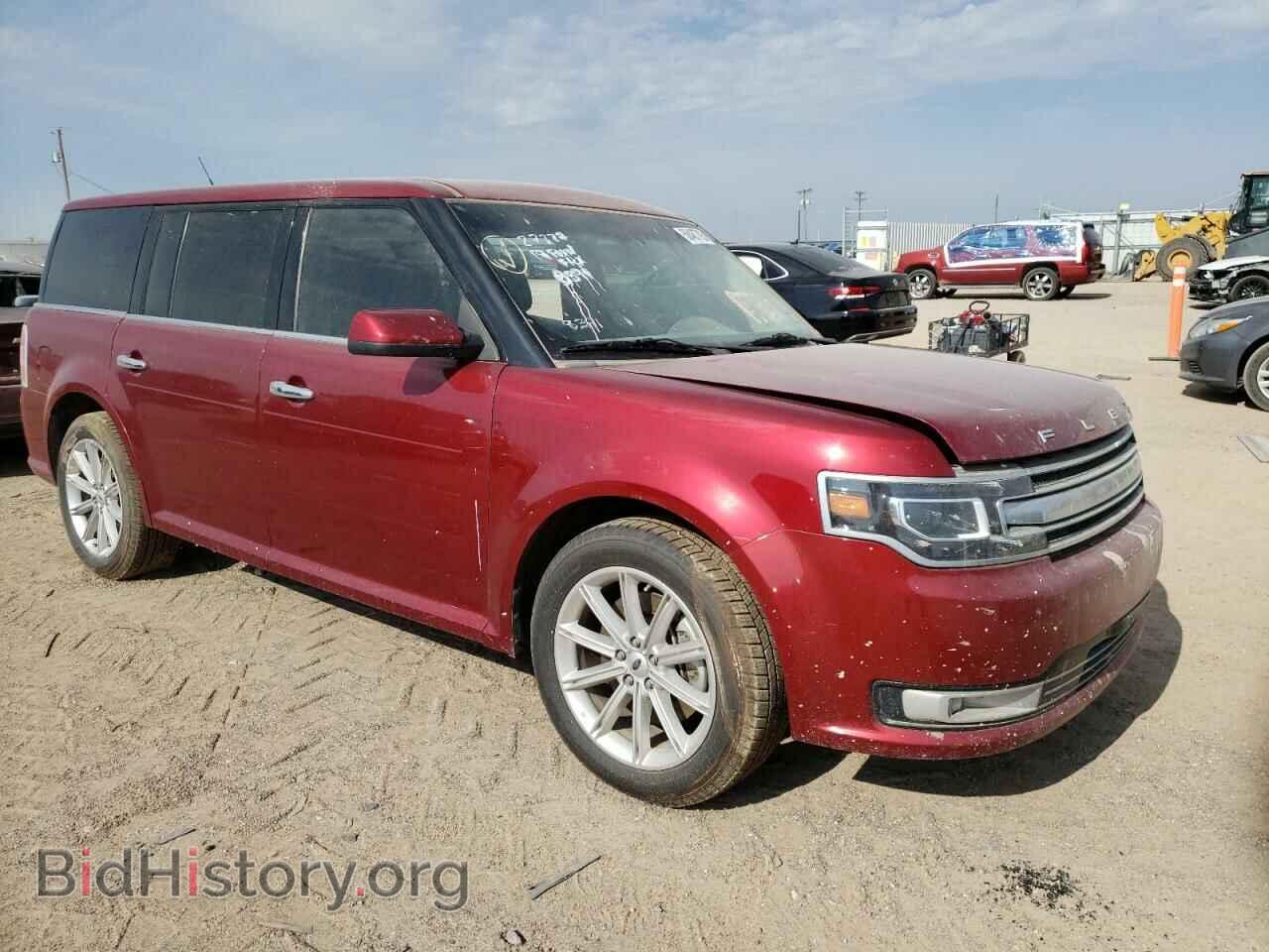 2019 FORD FLEX - VIN: 2FMGK5D89KBA08391 - Photo 2