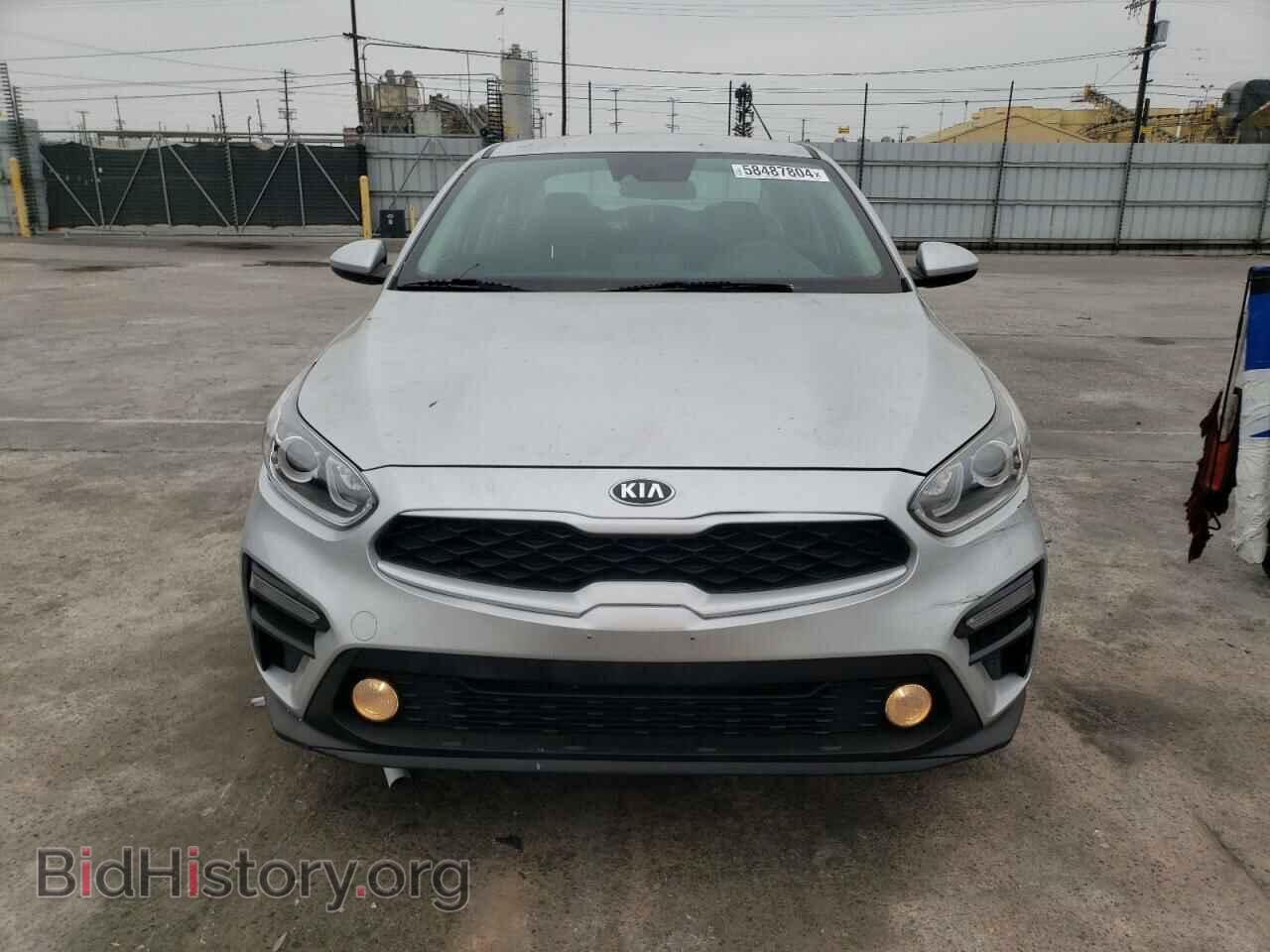 2020 KIA FORTE - VIN: 3KPF24AD7LE233821 - Фото 5