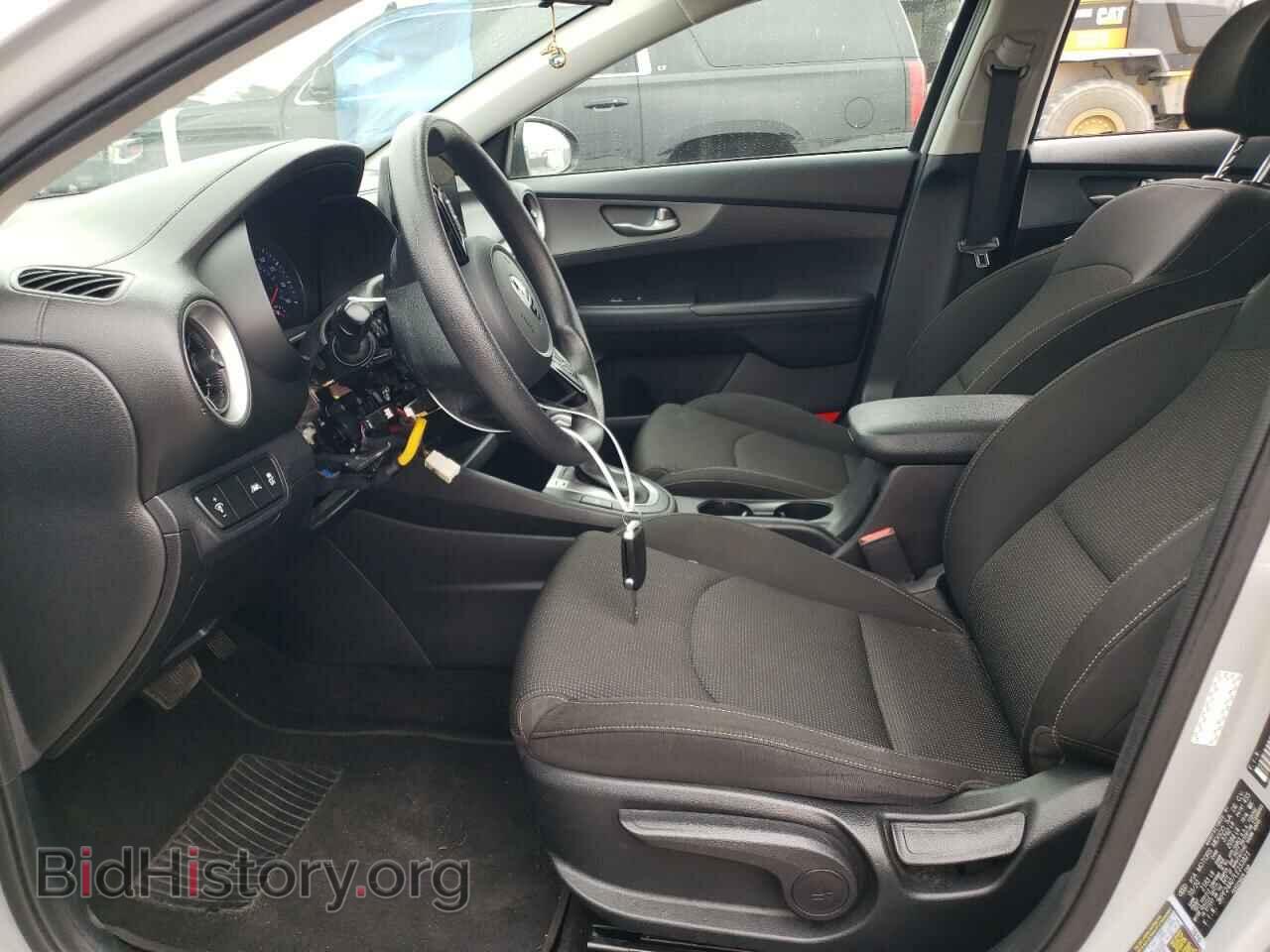 2020 KIA FORTE - VIN: 3KPF24AD7LE233821 - Фото 7