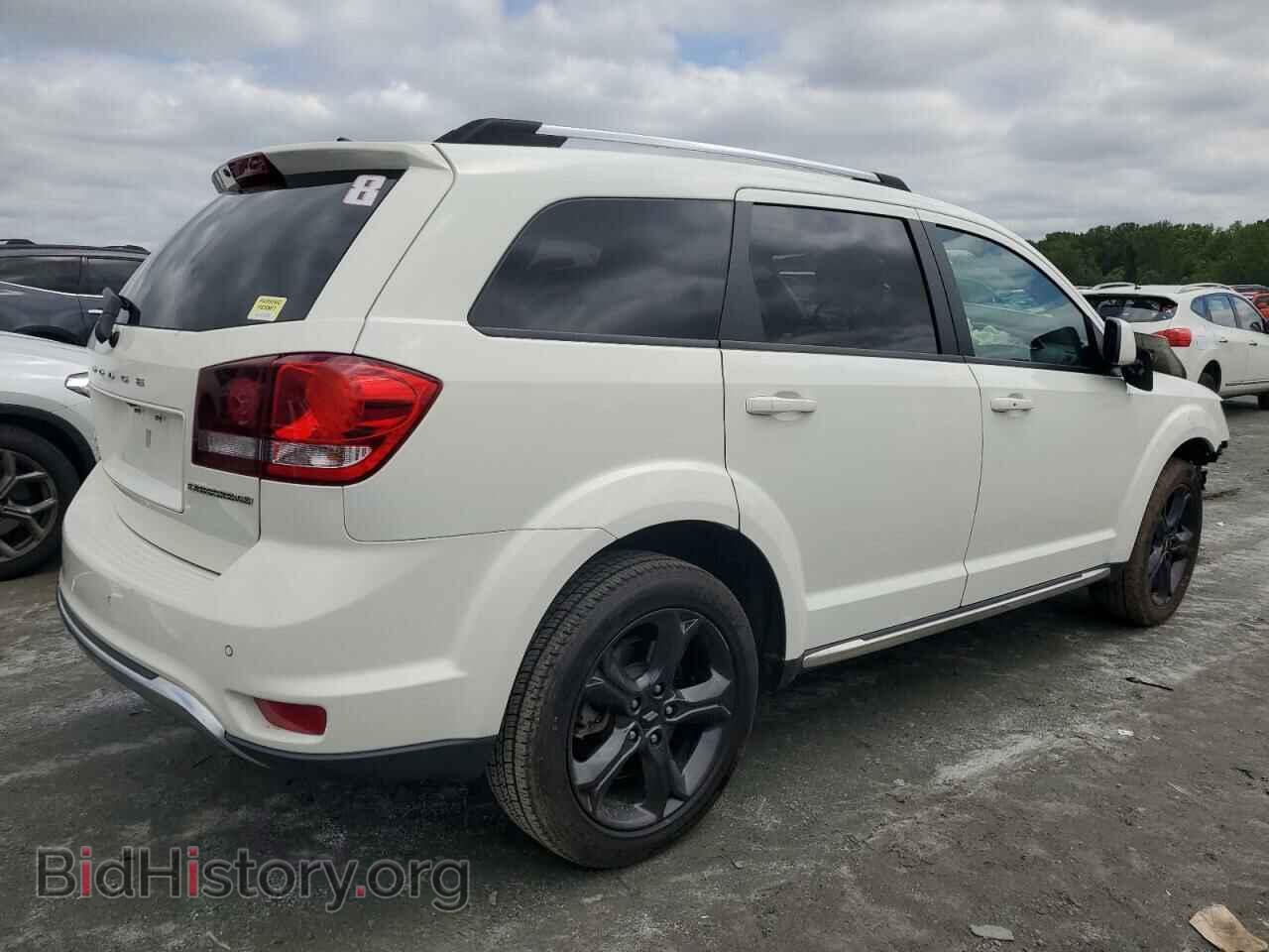 2020 DODGE JOURNEY - VIN: 3C4PDCGB9LT206257 - Фото 3