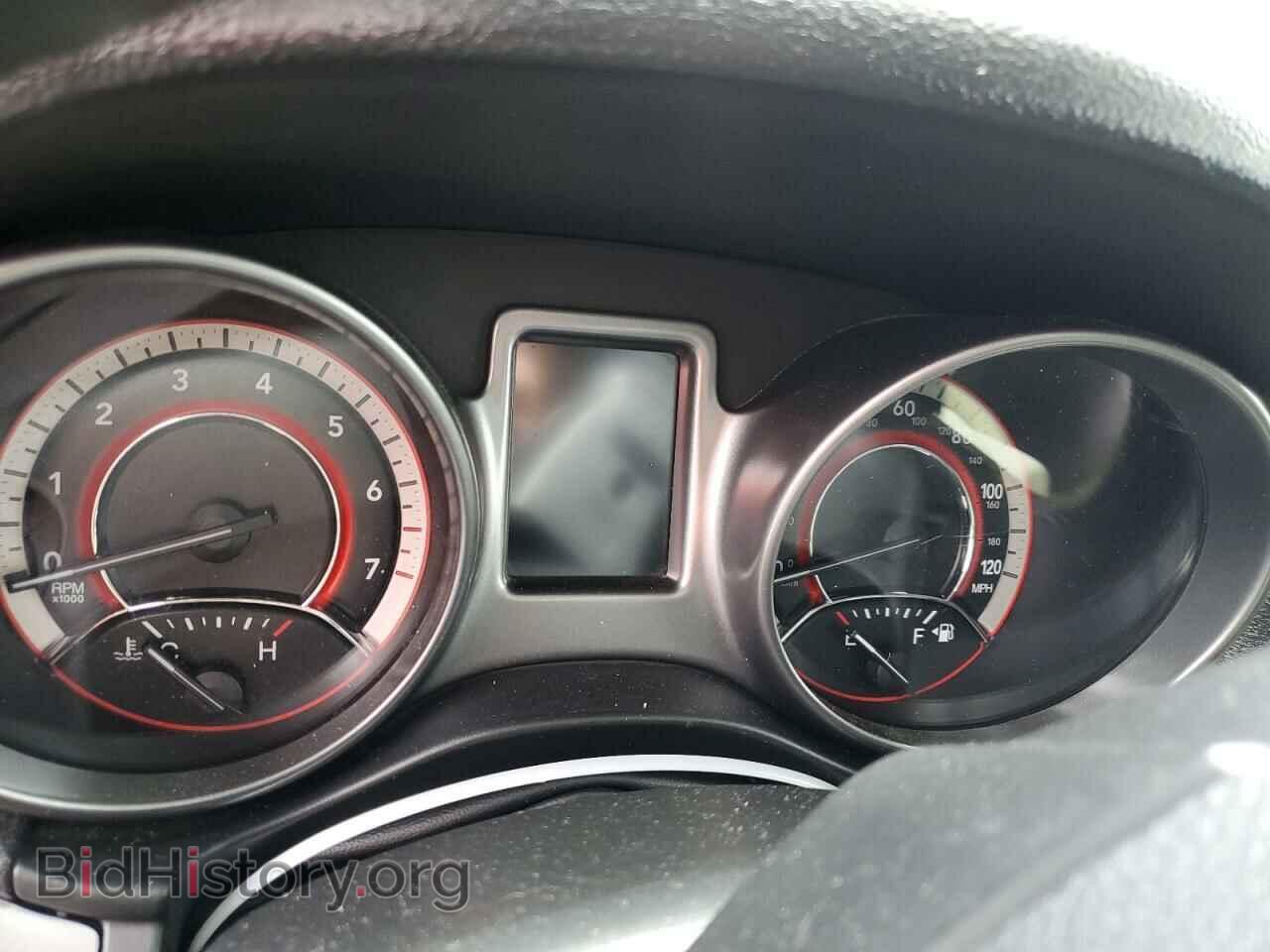 2020 DODGE JOURNEY - VIN: 3C4PDCGB9LT206257 - Фото 9