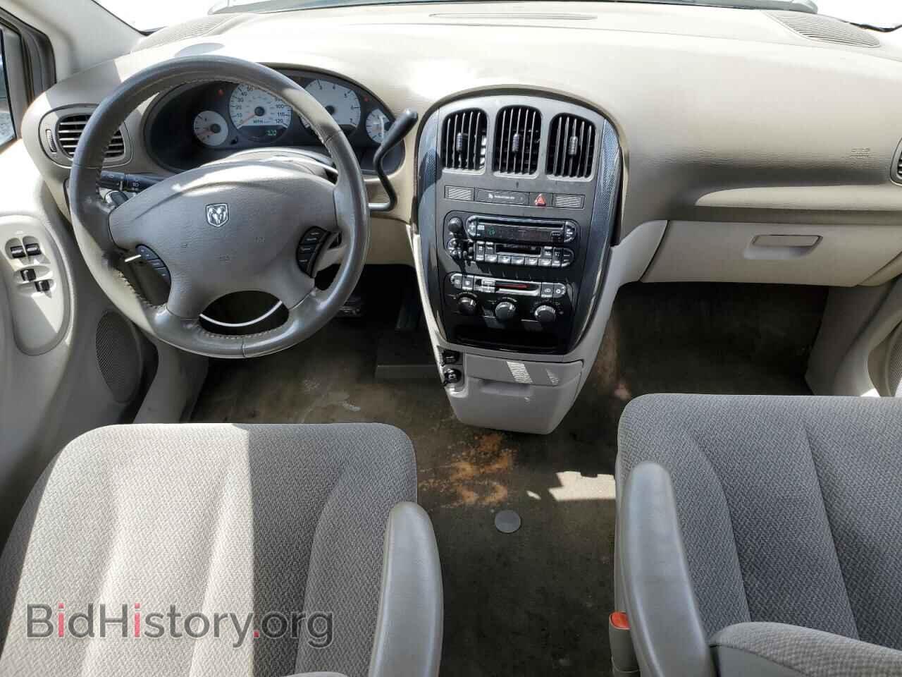 2005 DODGE CARAVAN - VIN: 2D4GP44L35R416081 - Фото 8