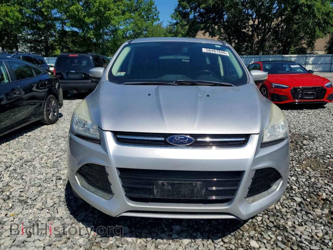 2013 FORD ESCAPE - VIN: 1FMCU9H90DUD88284 - Photo 5