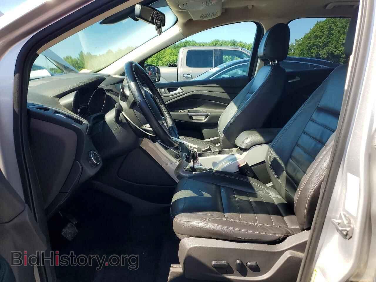2013 FORD ESCAPE - VIN: 1FMCU9H90DUD88284 - Photo 7