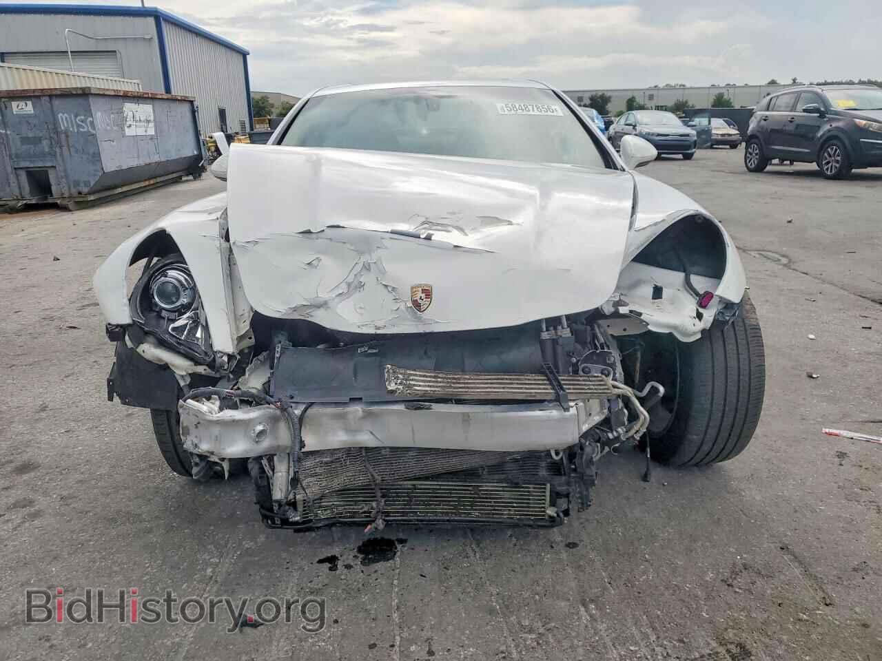 2011 PORSCHE PANAMERA - VIN: WP0AB2A78BL060874 - Photo 5
