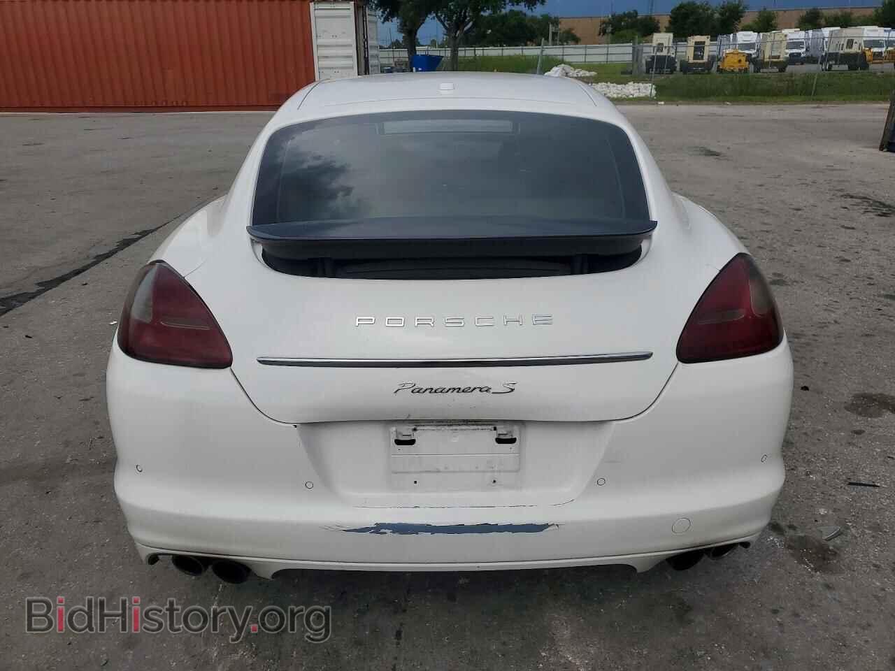 2011 PORSCHE PANAMERA - VIN: WP0AB2A78BL060874 - Photo 6