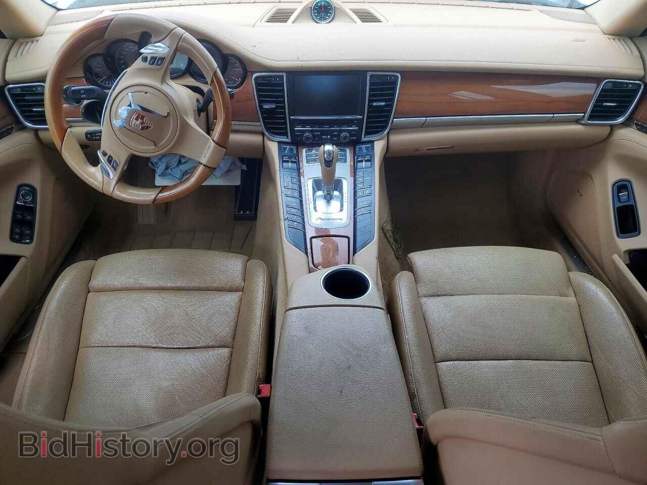 2011 PORSCHE PANAMERA - VIN: WP0AB2A78BL060874 - Photo 8