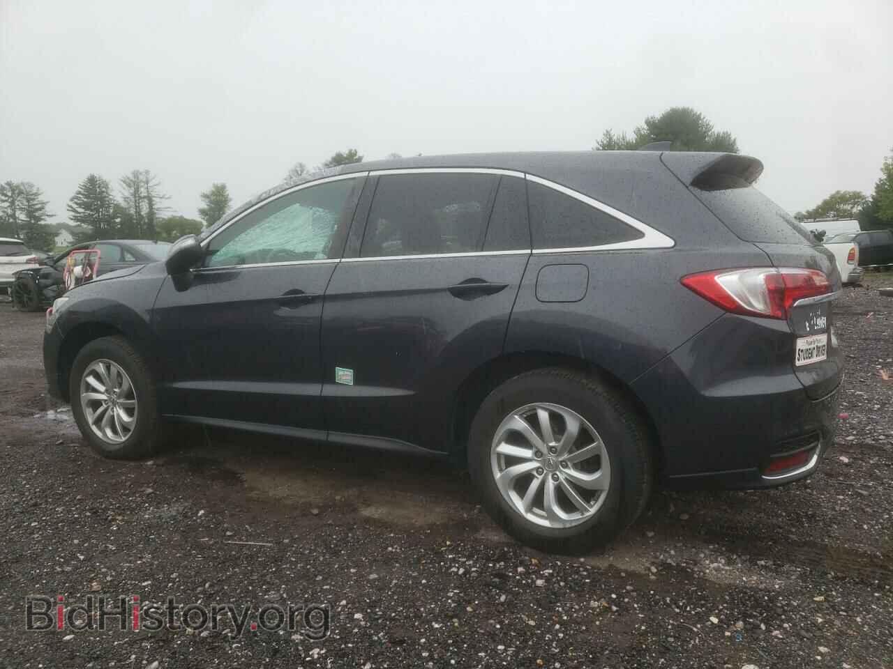 2016 ACURA RDX - VIN: 5J8TB4H50GL019804 - Фото 2