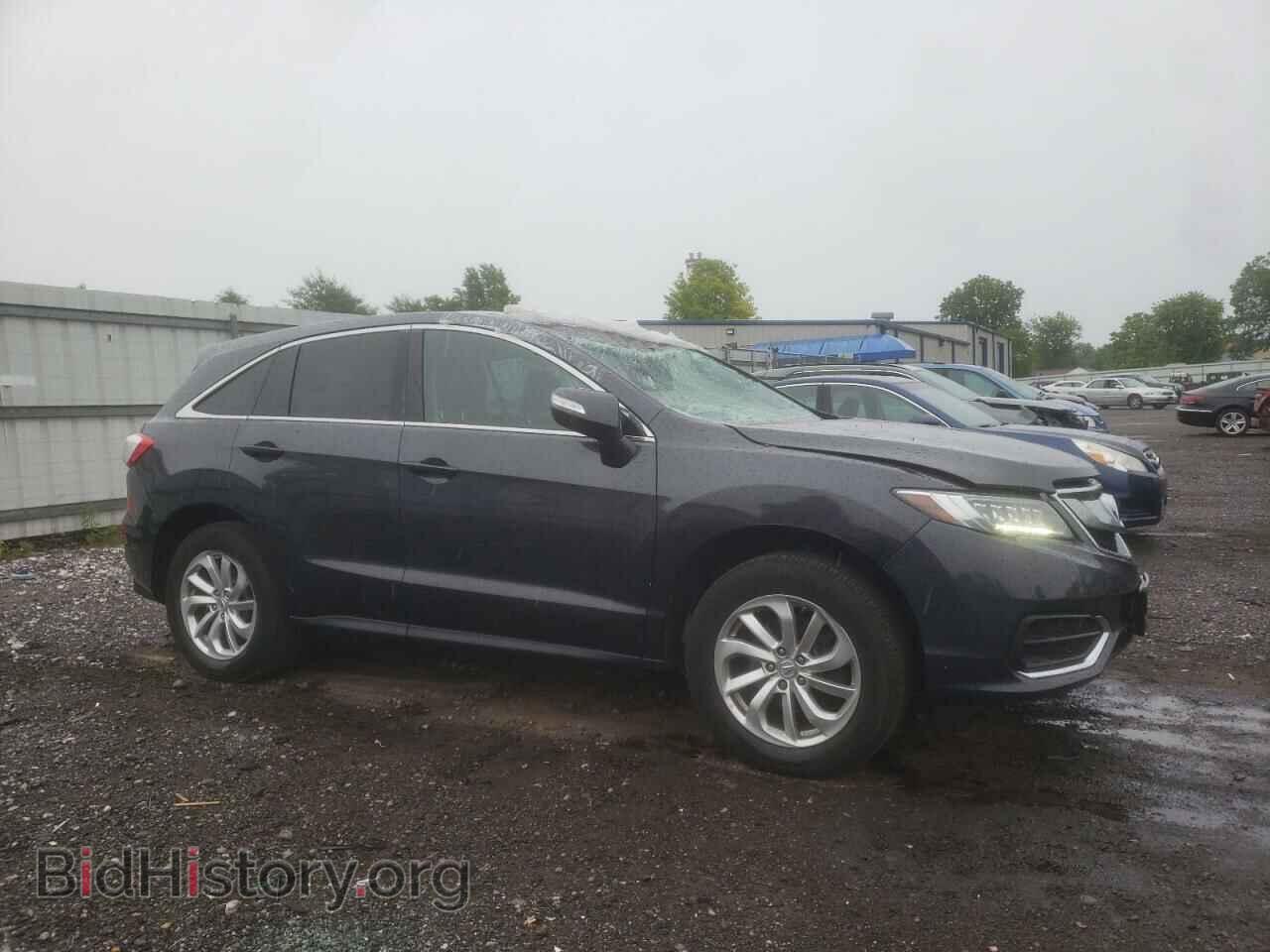 2016 ACURA RDX - VIN: 5J8TB4H50GL019804 - Фото 4