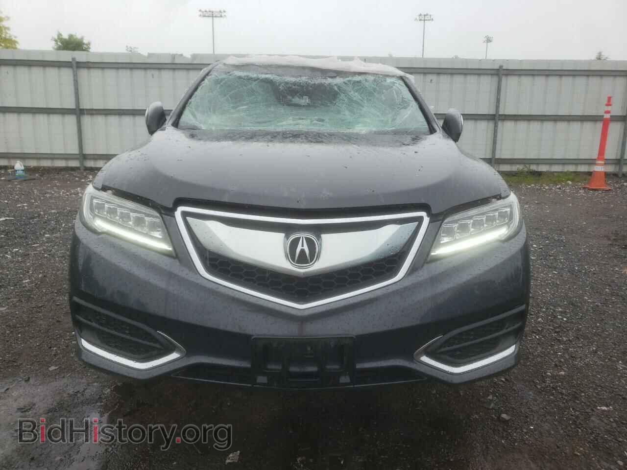 2016 ACURA RDX - VIN: 5J8TB4H50GL019804 - Фото 5