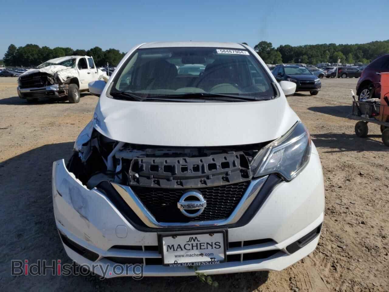 2019 NISSAN VERSA - VIN: 3N1CE2CP2KL360284 - Фото 5