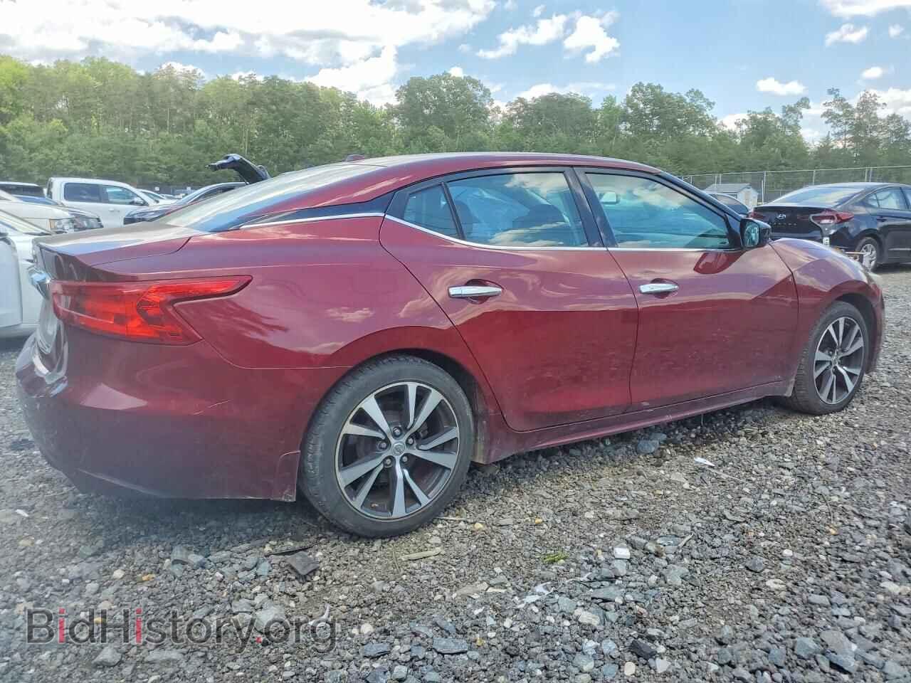 2017 NISSAN MAXIMA - VIN: 1N4AA6AP1HC436727 - Photo 3