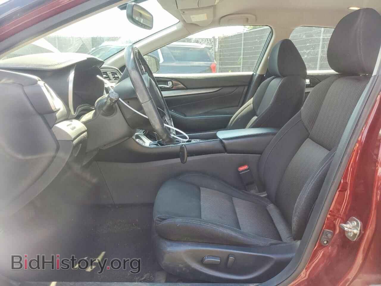 2017 NISSAN MAXIMA - VIN: 1N4AA6AP1HC436727 - Photo 7