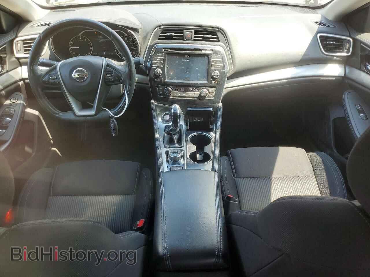 2017 NISSAN MAXIMA - VIN: 1N4AA6AP1HC436727 - Photo 8
