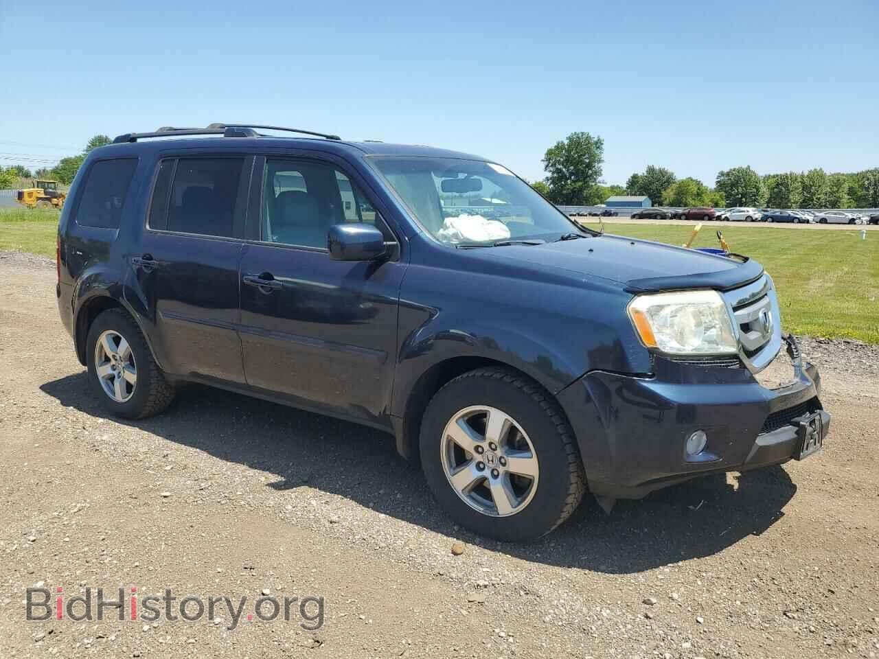 2011 HONDA PILOT - VIN: 5FNYF4H66BB056255 - Фото 4