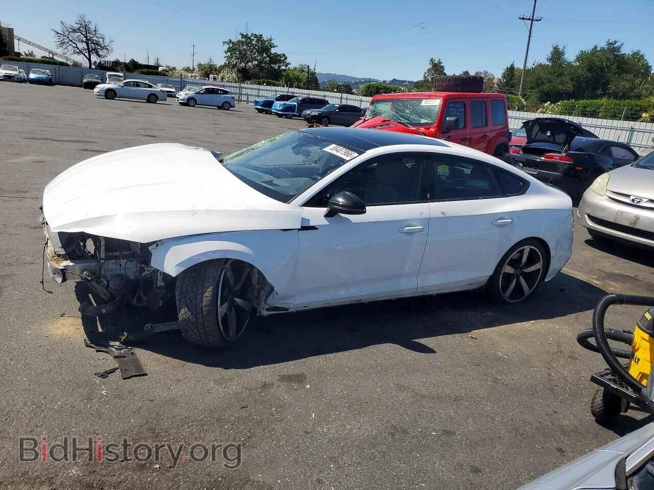 Фотография WAUEACF5XRA010045 - AUDI A5 2024