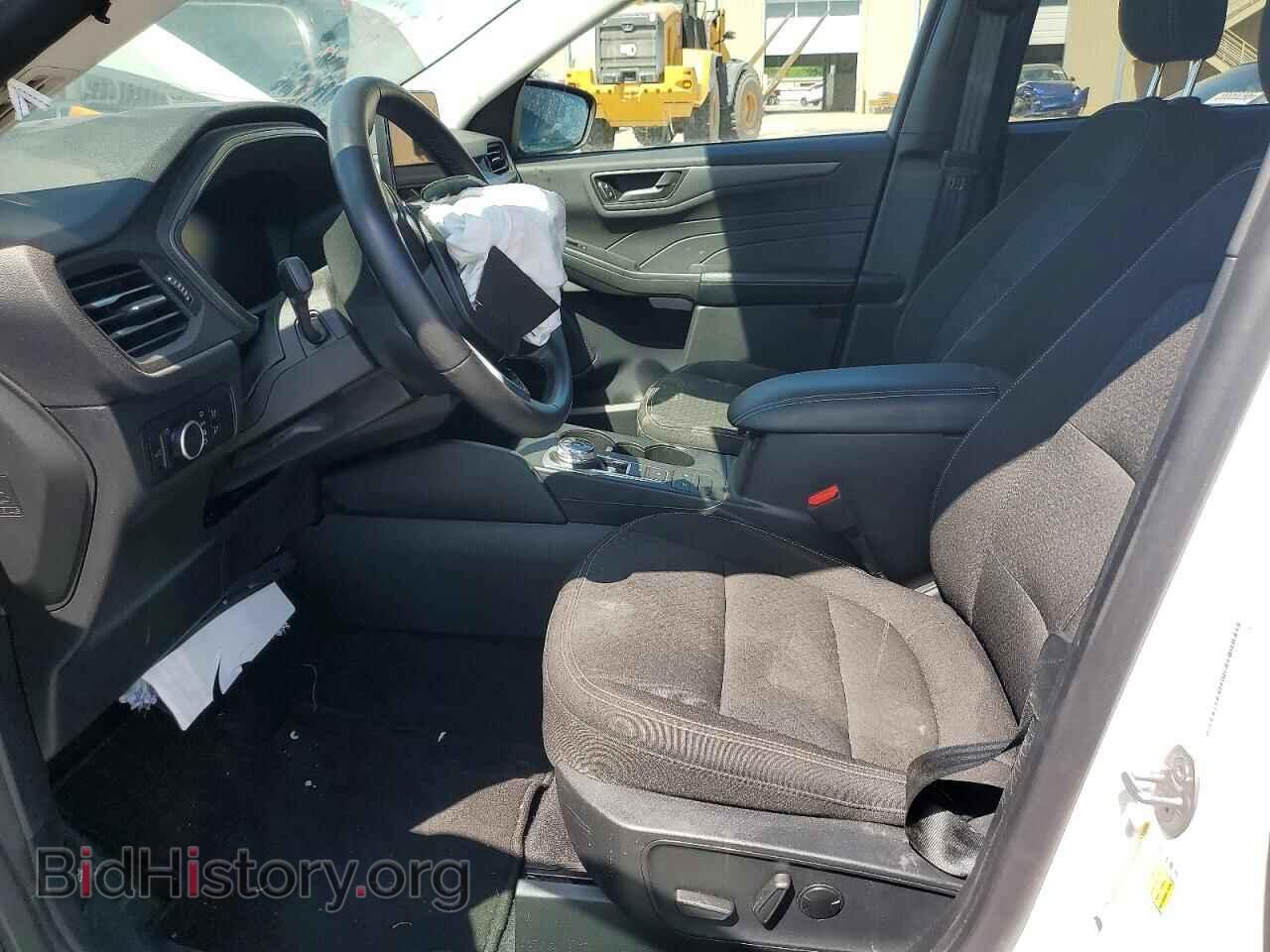 2024 FORD ESCAPE - VIN: 1FMCU0GN8RUA75811 - Фото 7