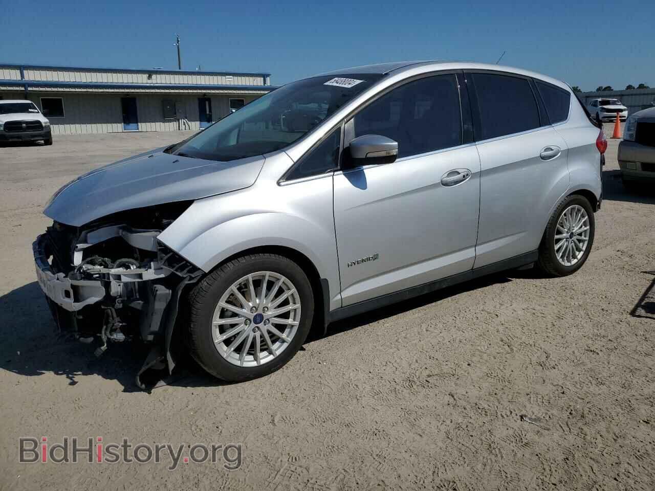 Photo 1FADP5BU9GL116449 - FORD CMAX 2016