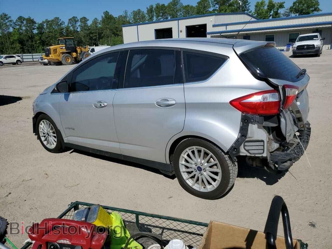 2016 FORD CMAX - VIN: 1FADP5BU9GL116449 - Photo 2