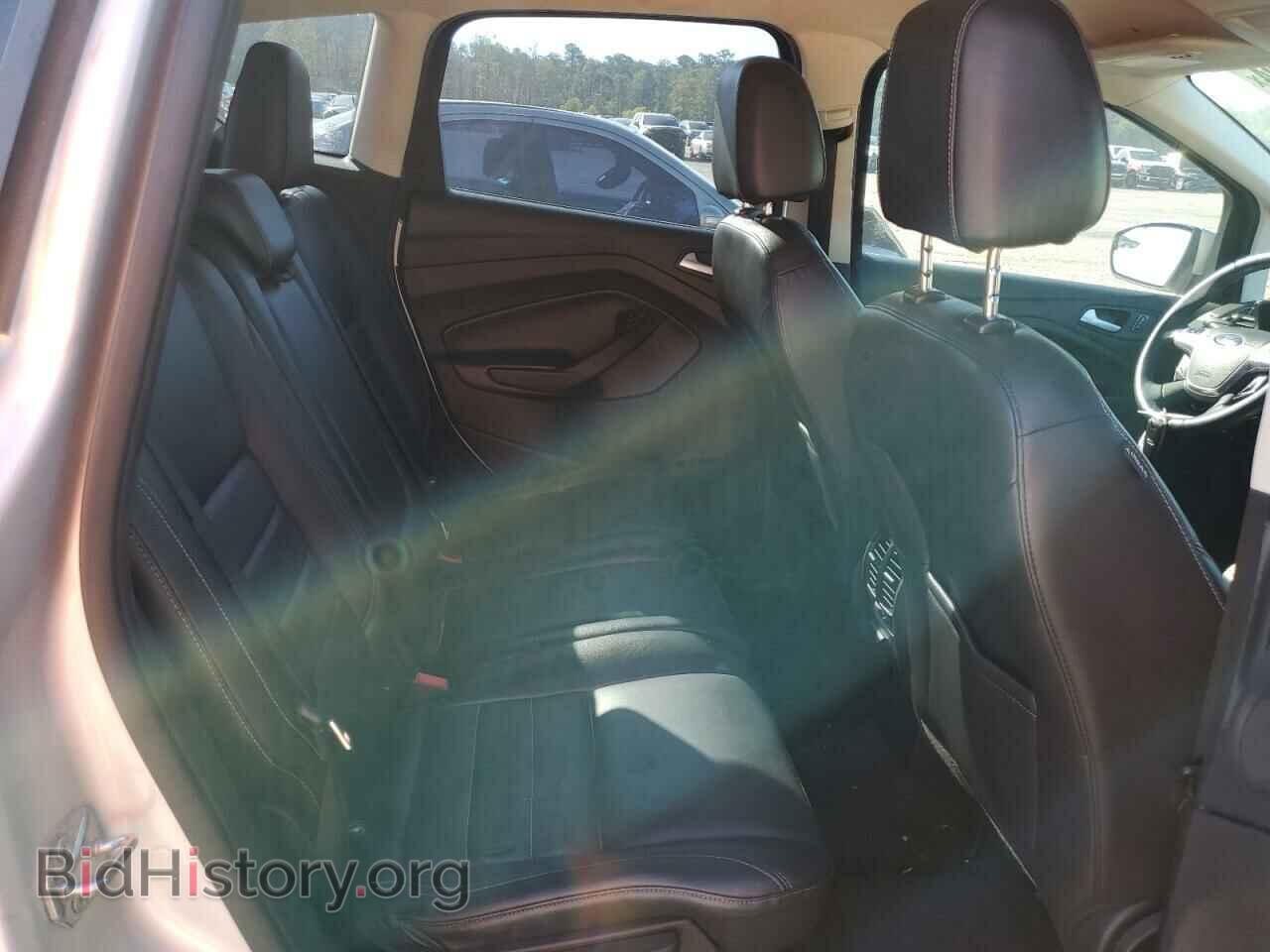 2016 FORD CMAX - VIN: 1FADP5BU9GL116449 - Photo 11
