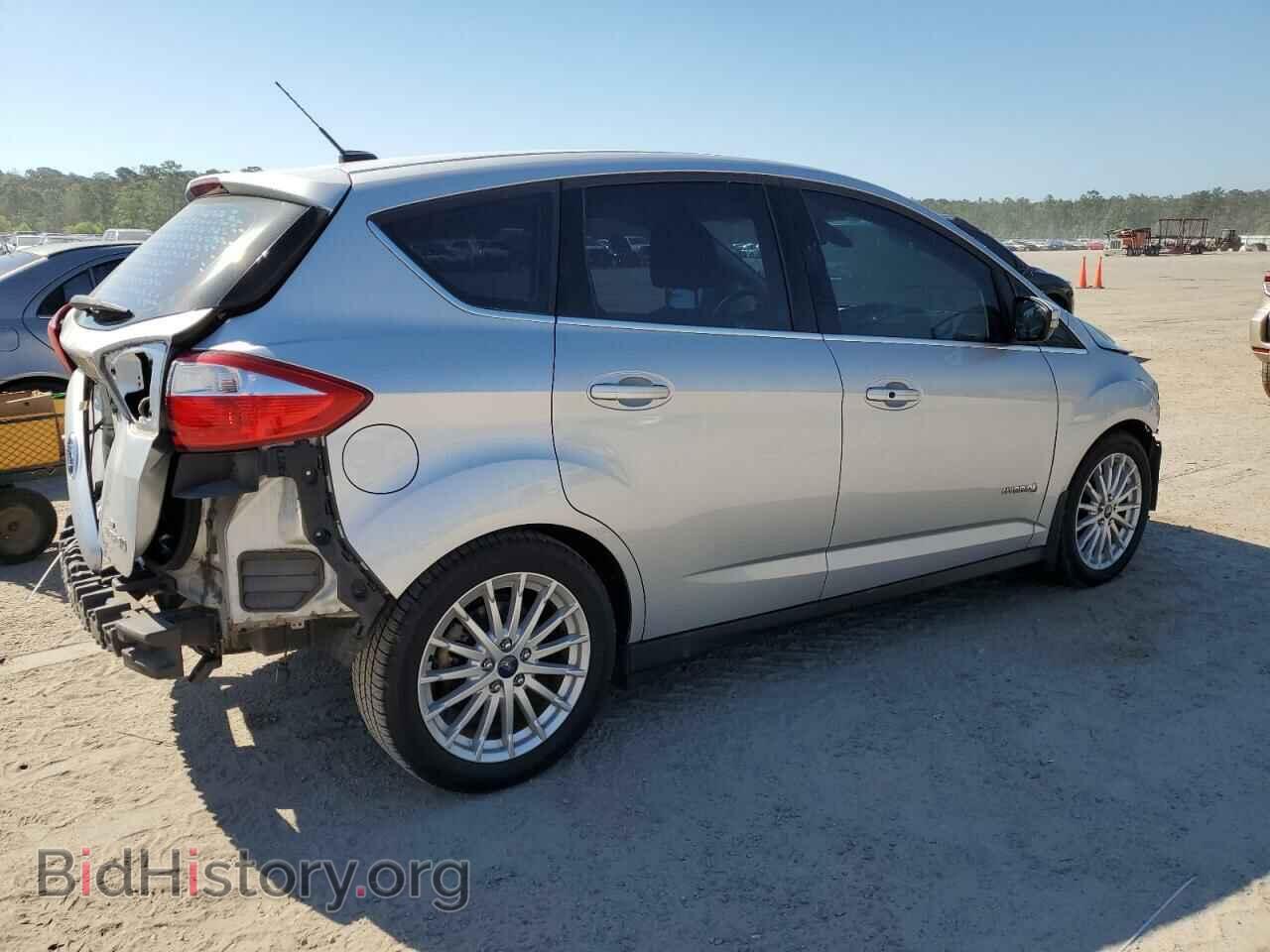 2016 FORD CMAX - VIN: 1FADP5BU9GL116449 - Photo 3