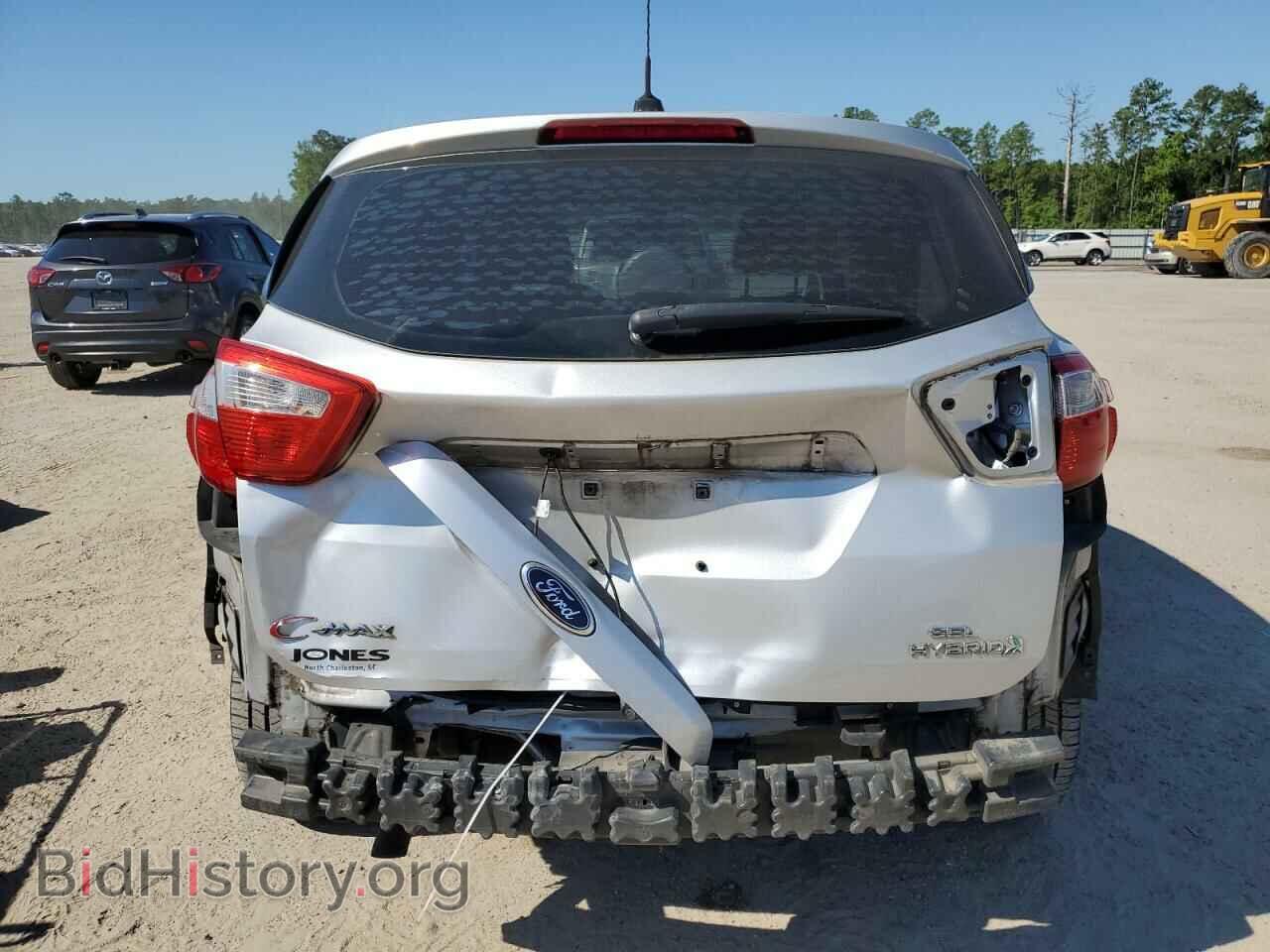 2016 FORD CMAX - VIN: 1FADP5BU9GL116449 - Photo 6