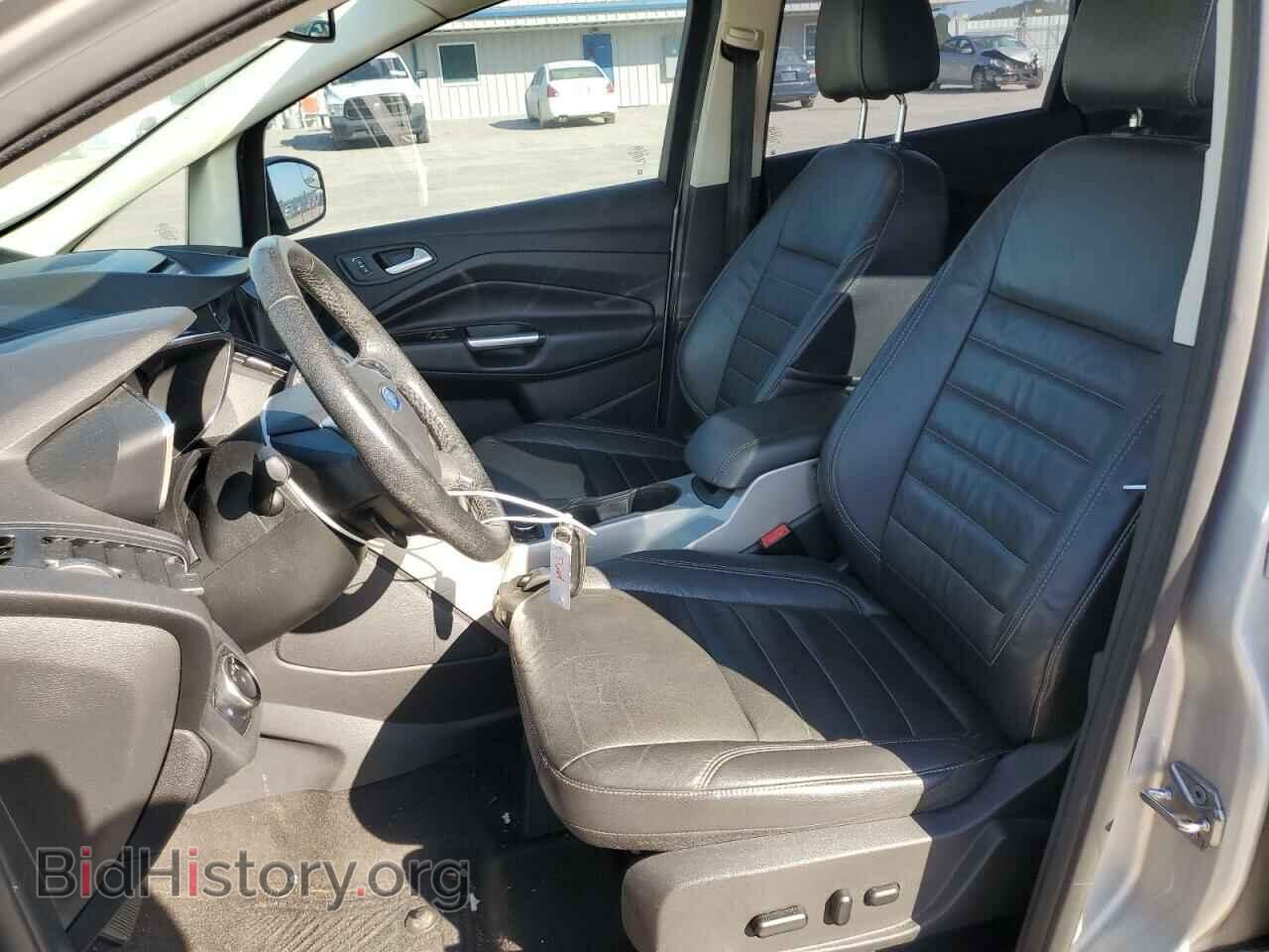 2016 FORD CMAX - VIN: 1FADP5BU9GL116449 - Photo 7