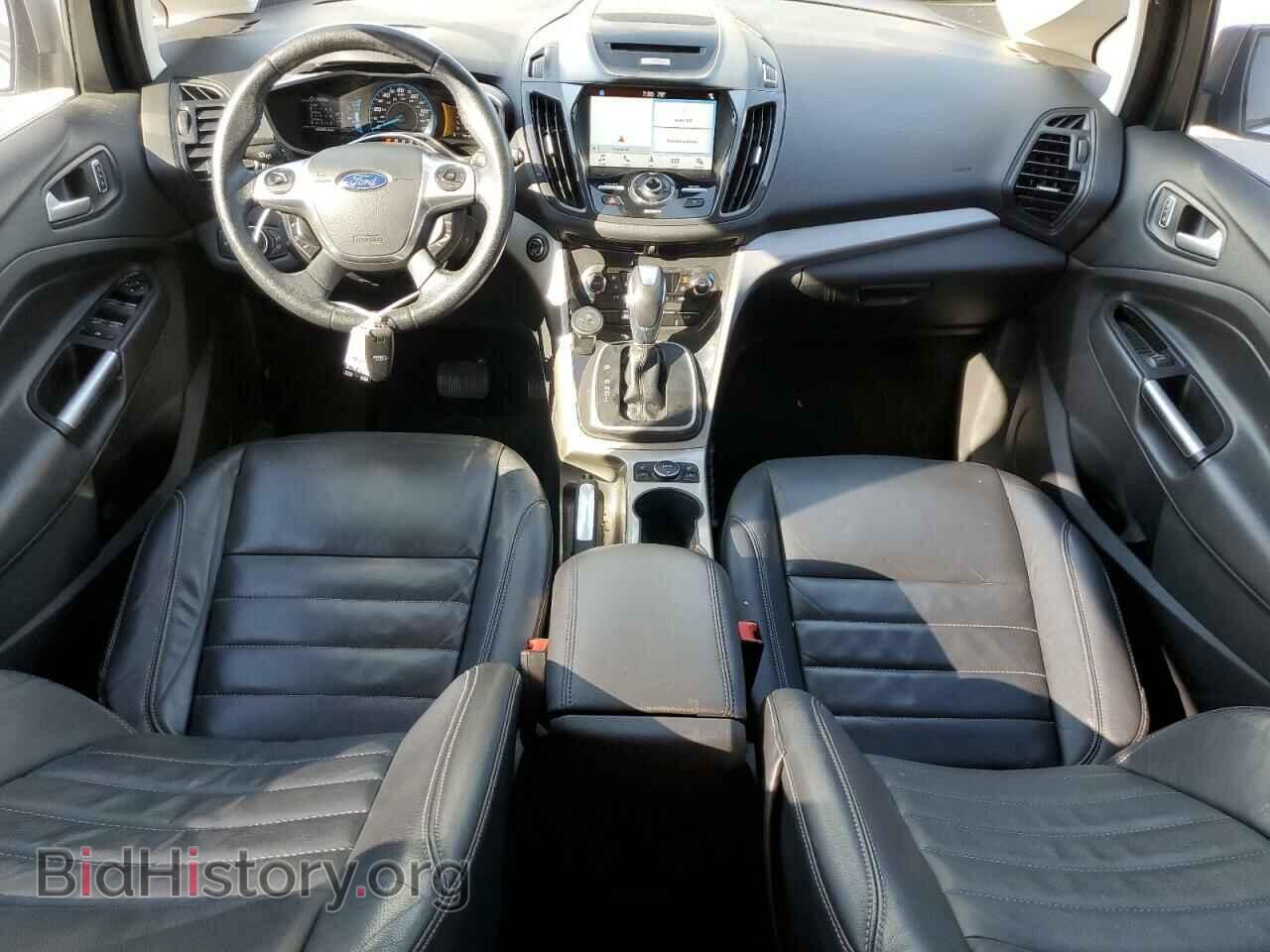 2016 FORD CMAX - VIN: 1FADP5BU9GL116449 - Photo 8