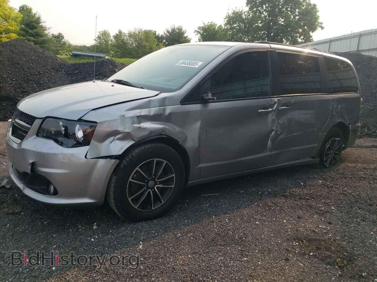 Photo 2C4RDGCG5JR173677 - DODGE CARAVAN 2018
