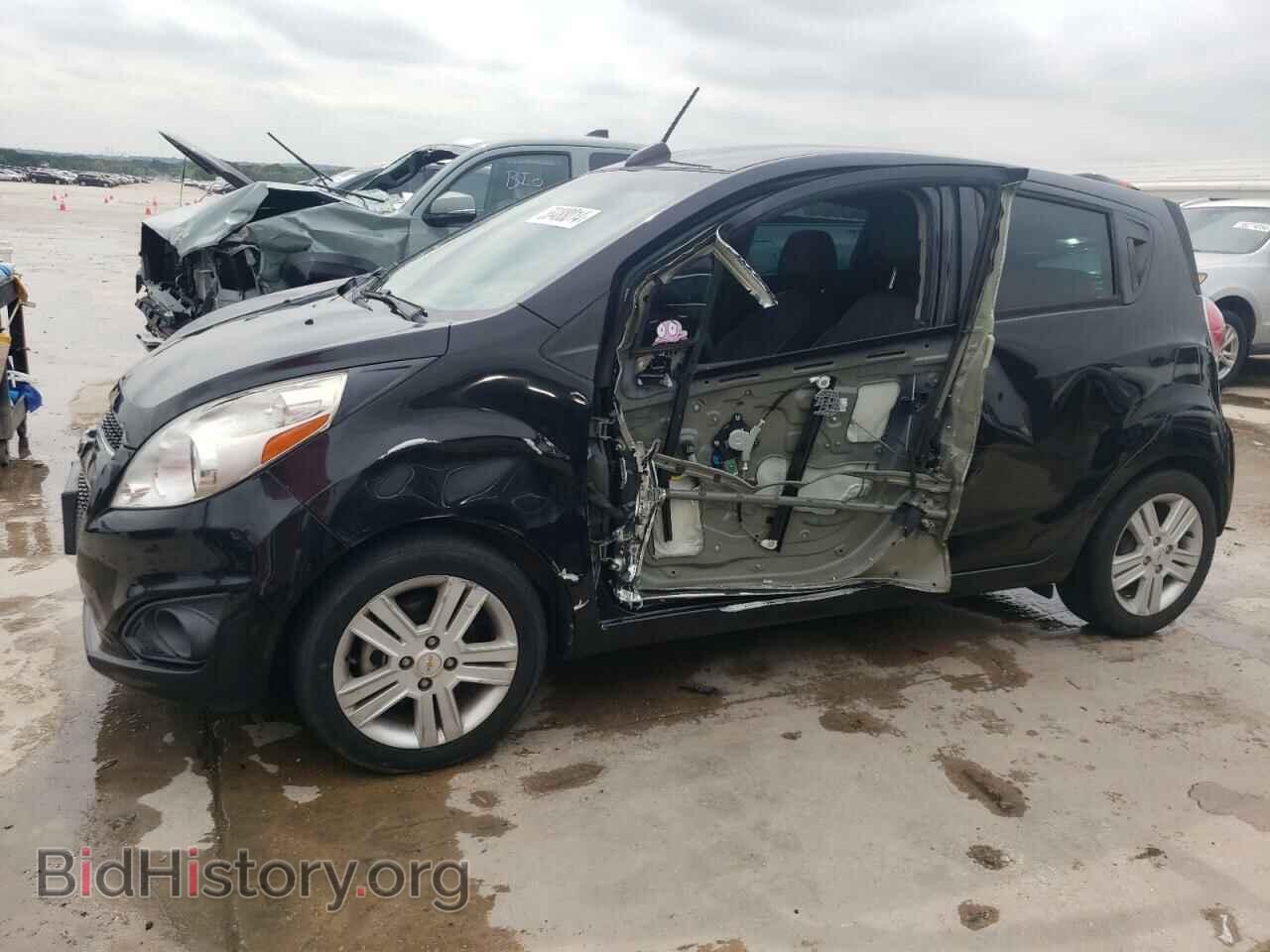 Фотография KL8CB6S99FC744010 - CHEVROLET SPARK 2015