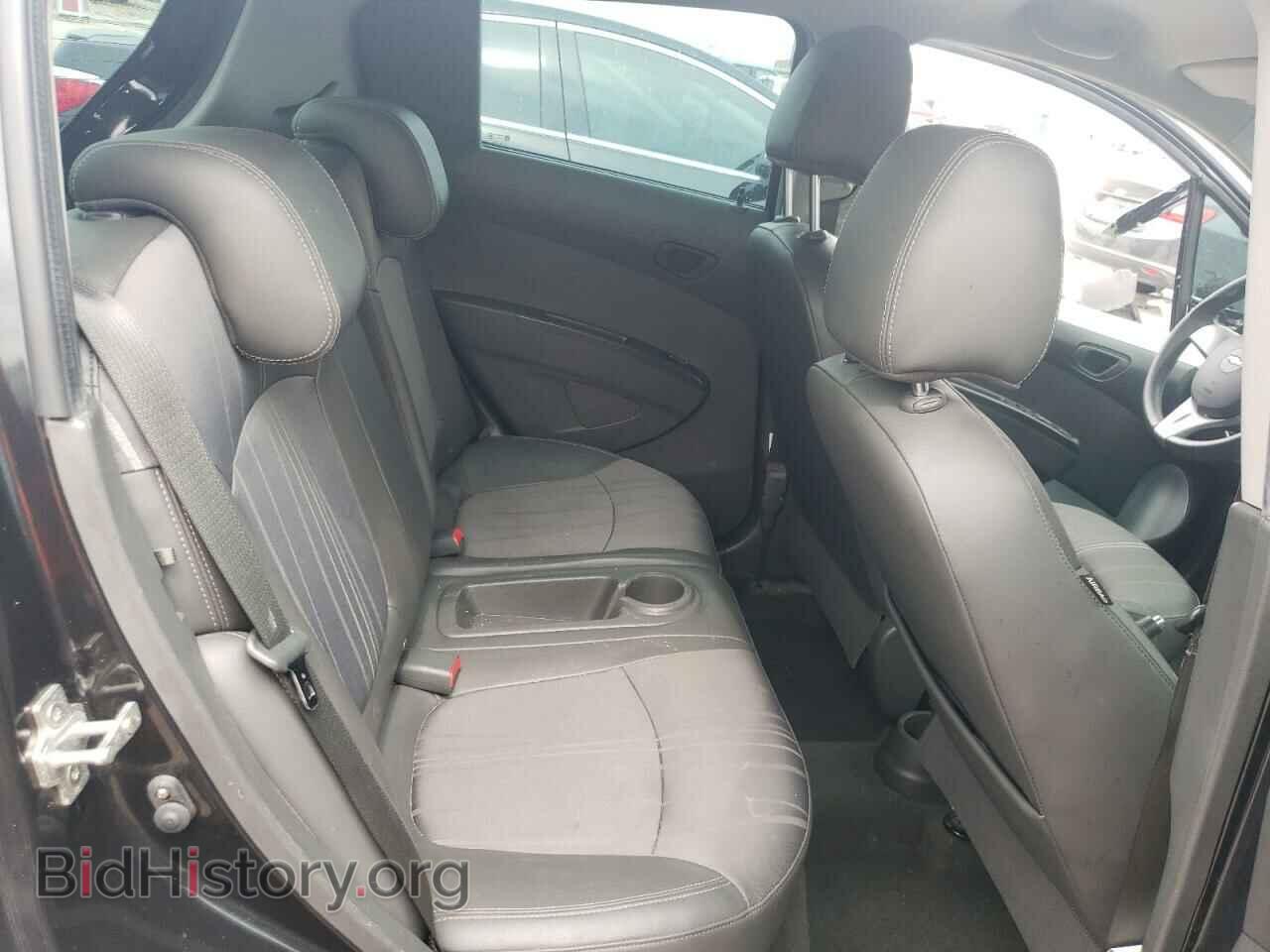 2015 CHEVROLET SPARK - VIN: KL8CB6S99FC744010 - Фото 10
