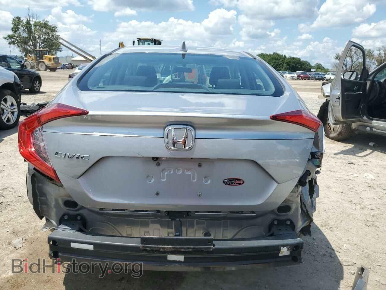 2017 HONDA CIVIC - VIN: 2HGFC2F71HH512120 - Фото 6