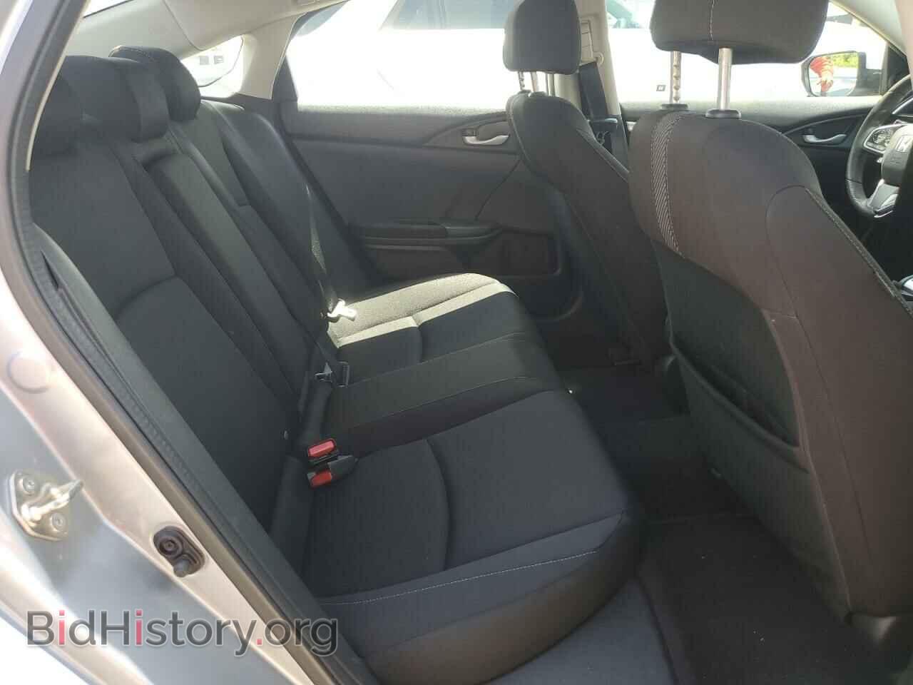 2017 HONDA CIVIC - VIN: 2HGFC2F71HH512120 - Фото 10