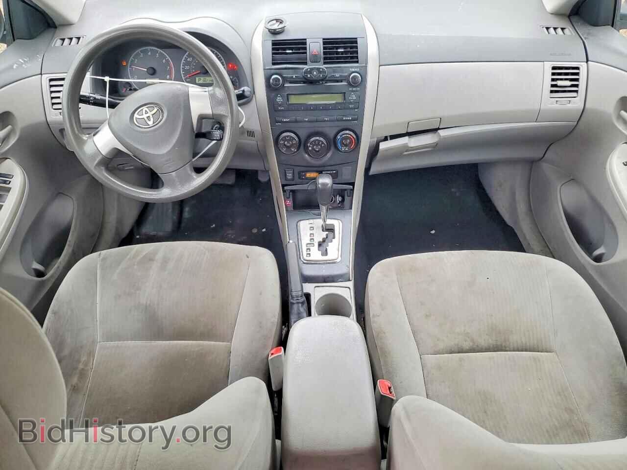 2010 TOYOTA COROLLA - VIN: 1NXBU4EEXAZ368054 - Фото 8
