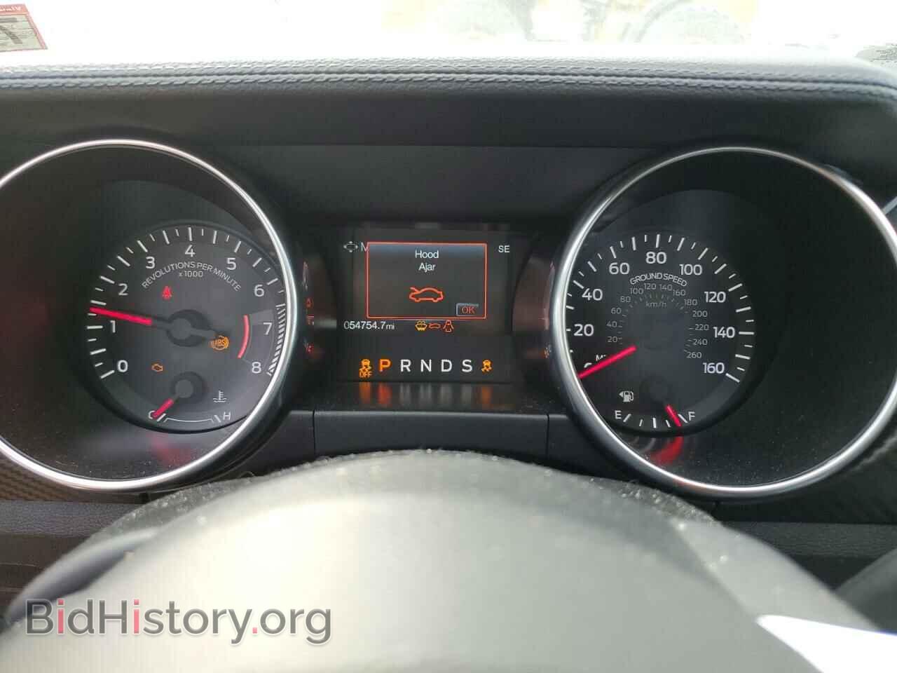 2020 FORD ALL Models - VIN: 1FA6P8TH6L5132750 - Фото 9