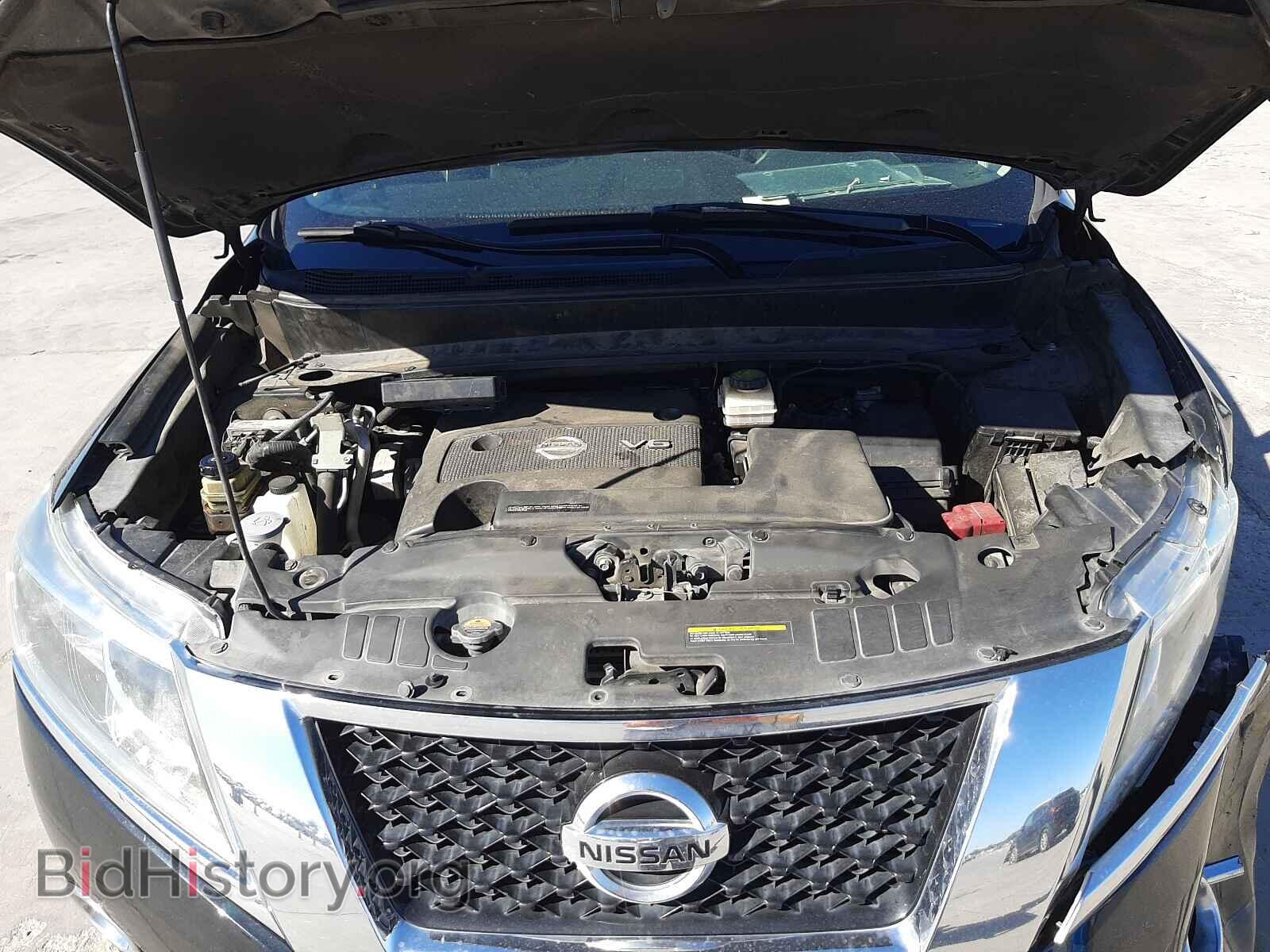 2013 NISSAN PATHFINDER - VIN: 5N1AR2MN1DC684942 - Фото 7