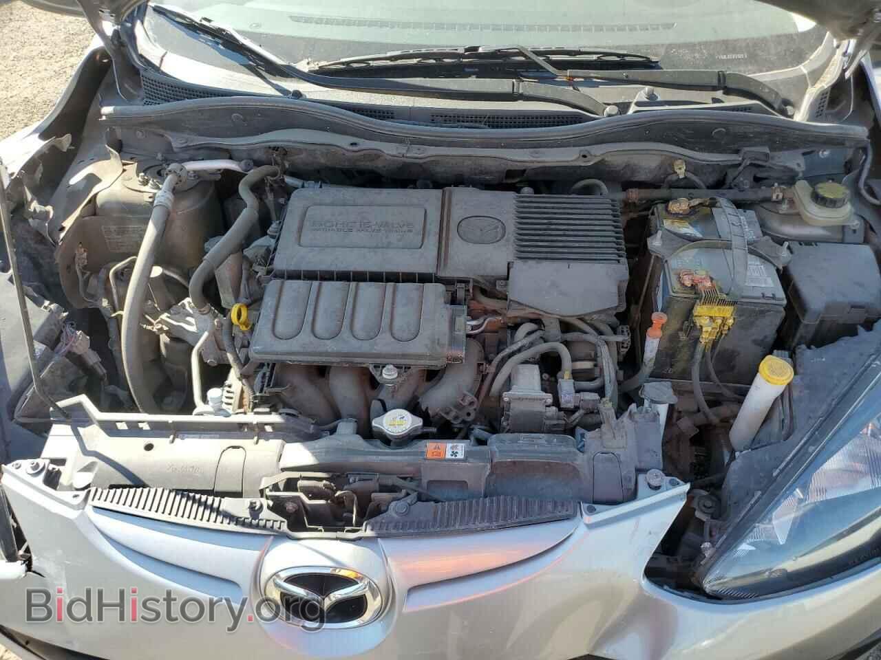 2011 MAZDA 2 - VIN: JM1DE1HY5B0106904 - Photo 11