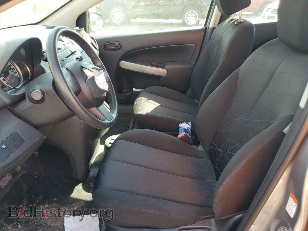 2011 MAZDA 2 - VIN: JM1DE1HY5B0106904 - Photo 7