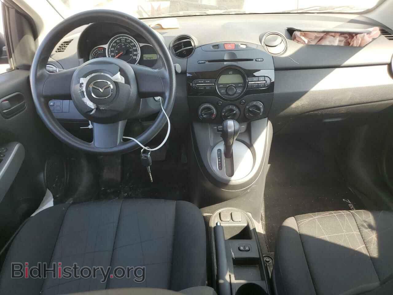 2011 MAZDA 2 - VIN: JM1DE1HY5B0106904 - Photo 8