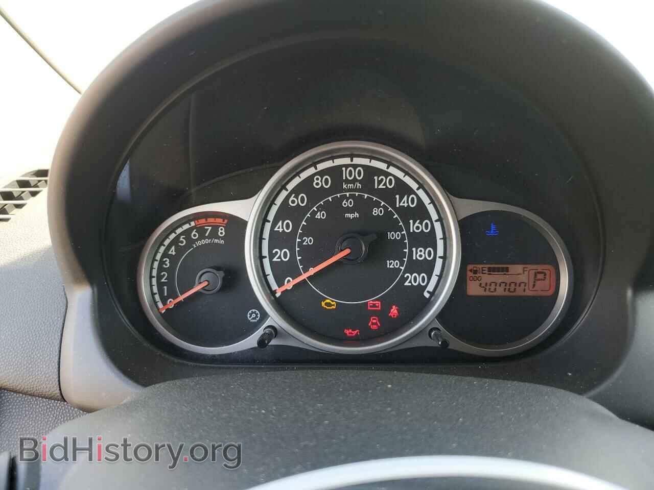 2011 MAZDA 2 - VIN: JM1DE1HY5B0106904 - Photo 9