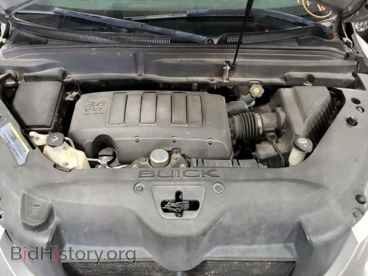 2009 BUICK ENCLAVE - VIN: 5GAER23D29J205589 - Фото 7