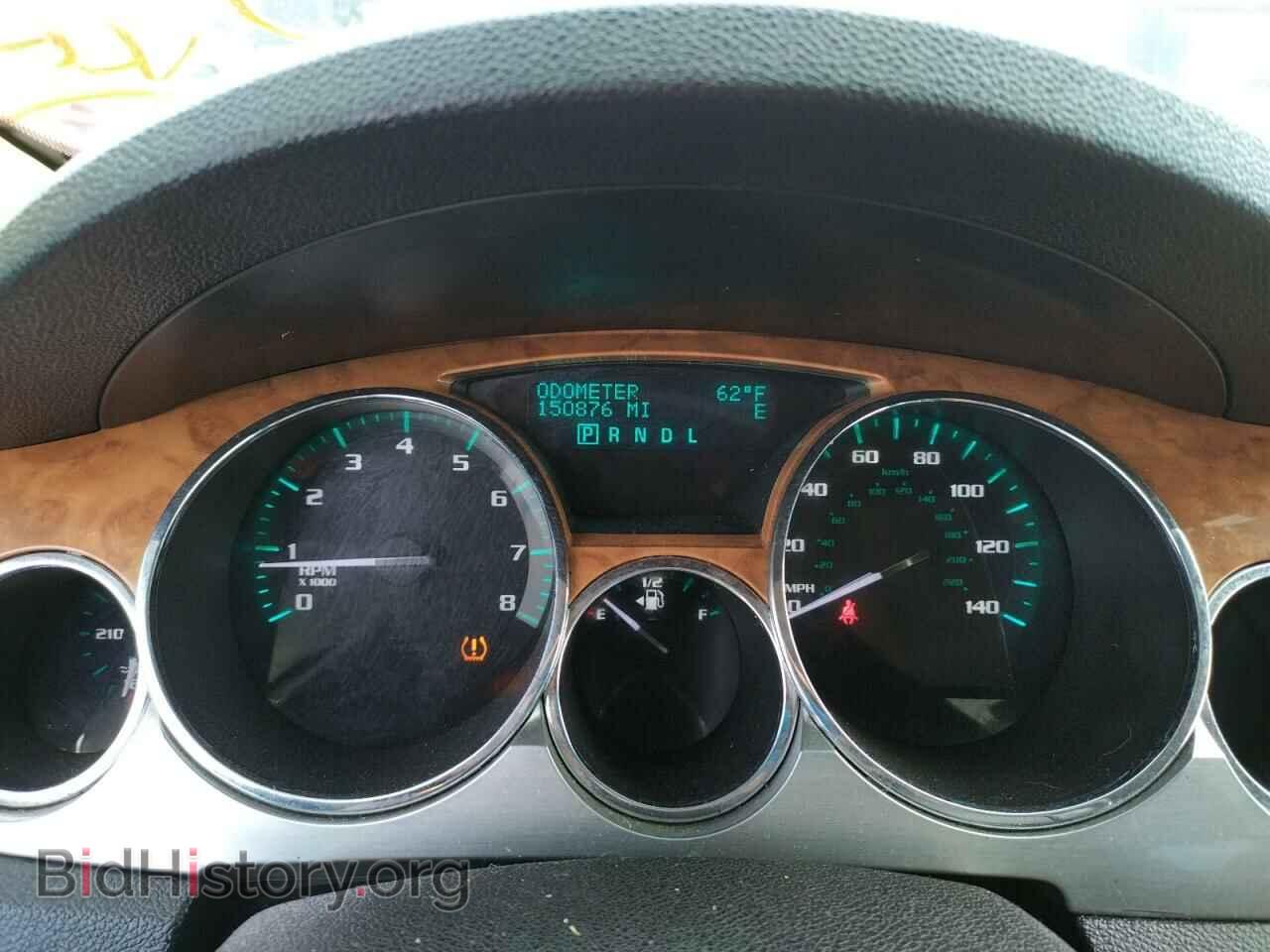 2009 BUICK ENCLAVE - VIN: 5GAER23D29J205589 - Фото 8