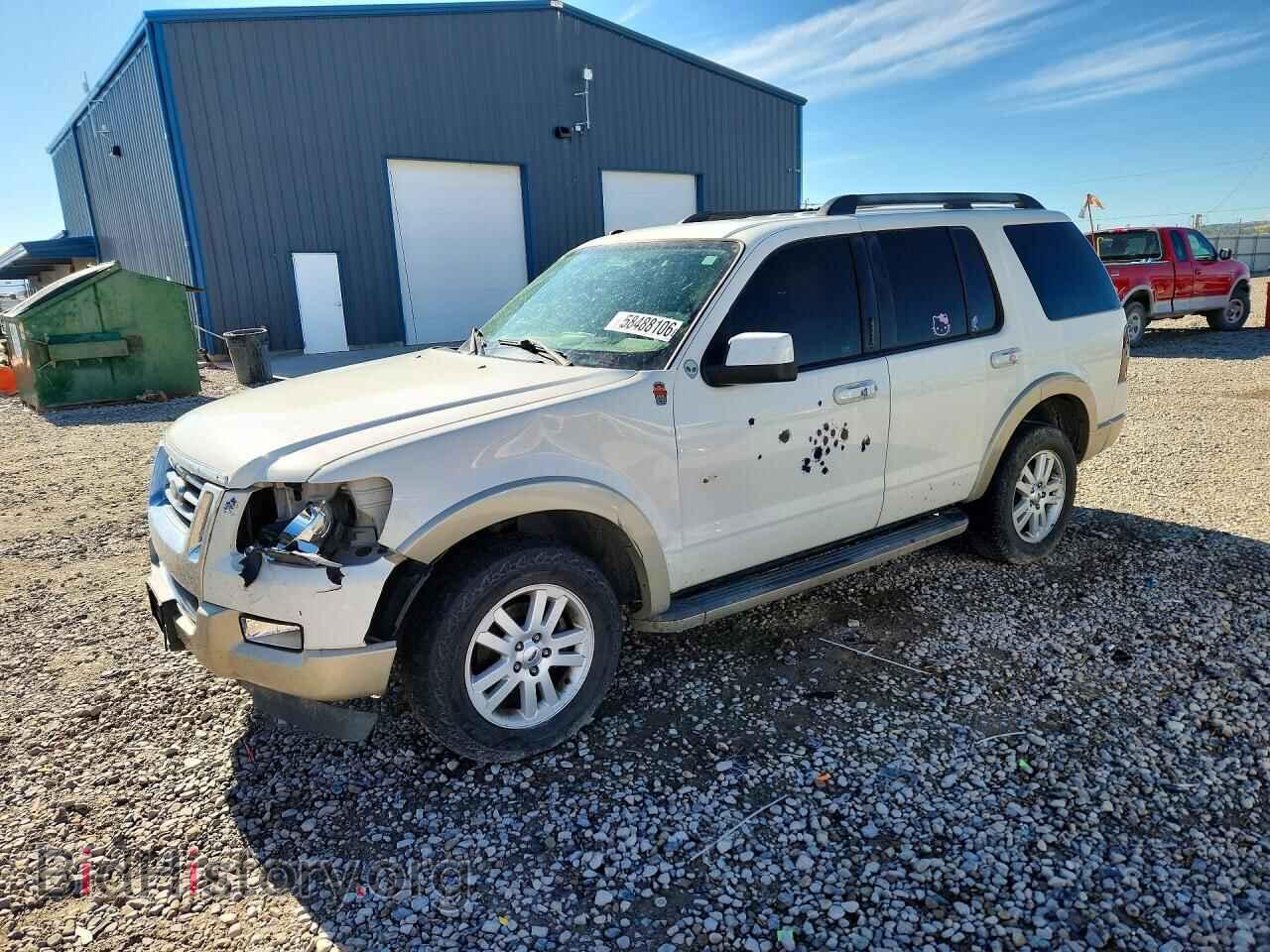Фотография 1FMEU7EE6AUA01828 - FORD EXPLORER 2010